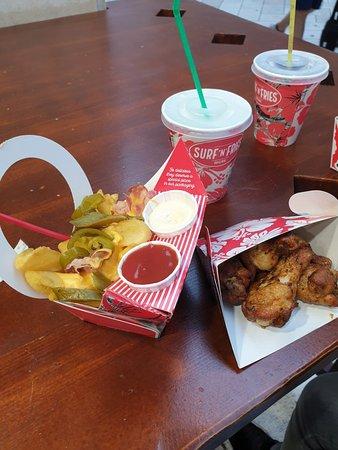 Surf N Fries